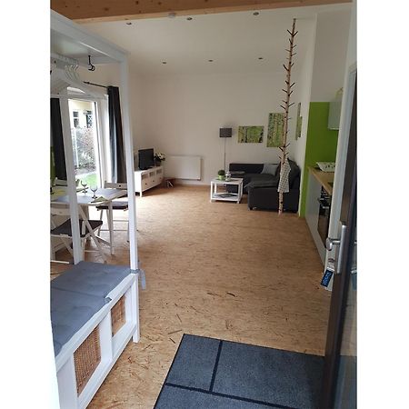 Neu Apartment Am Birkenfeld Allgaeu Kaufbeuren Steinholz Luaran gambar