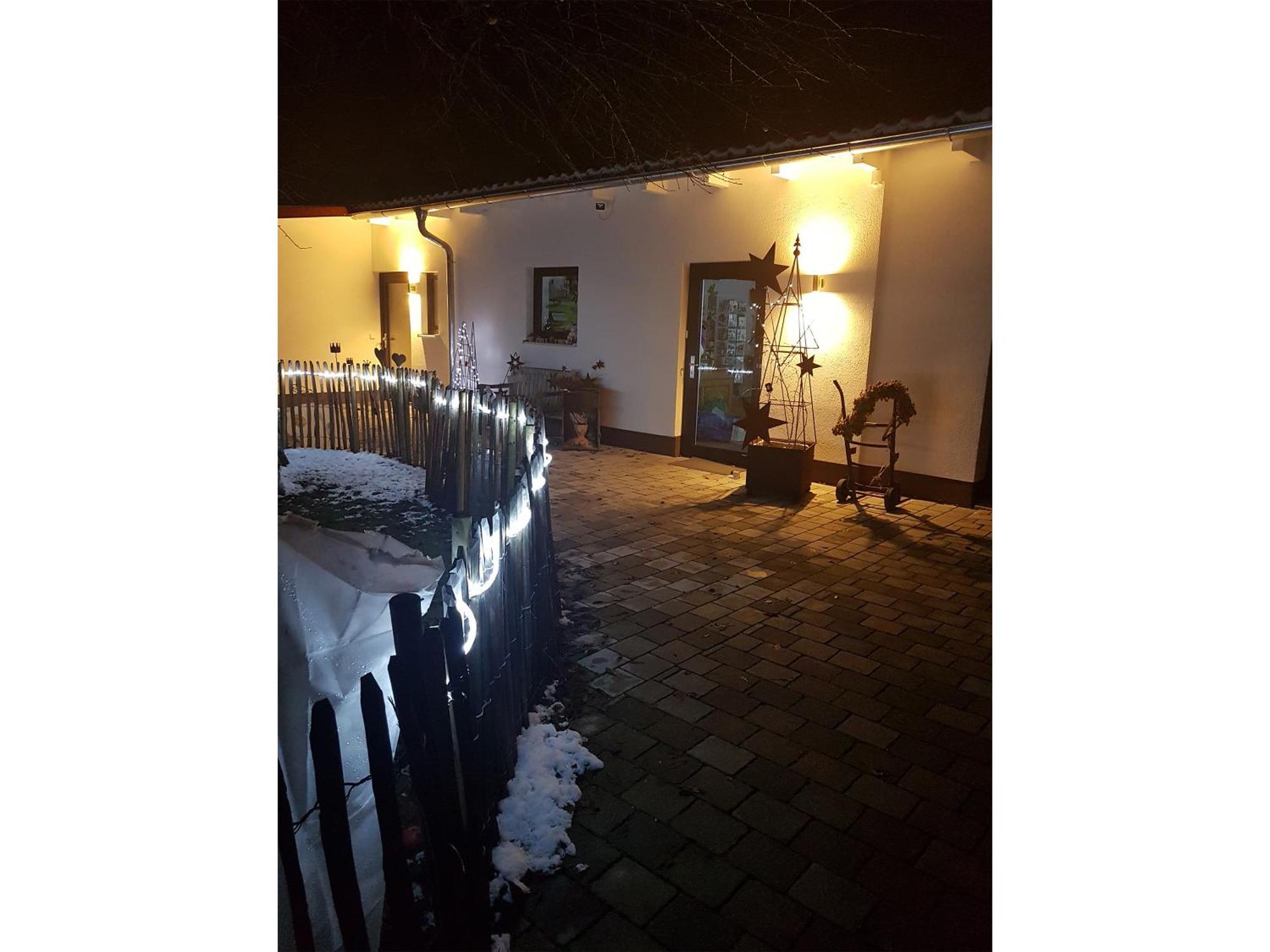 Neu Apartment Am Birkenfeld Allgaeu Kaufbeuren Steinholz Luaran gambar